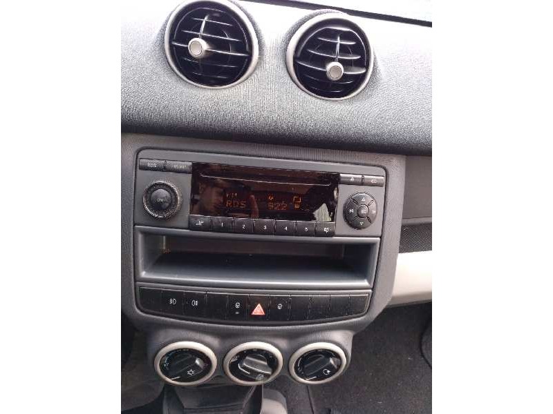 smart forfour del año 2004