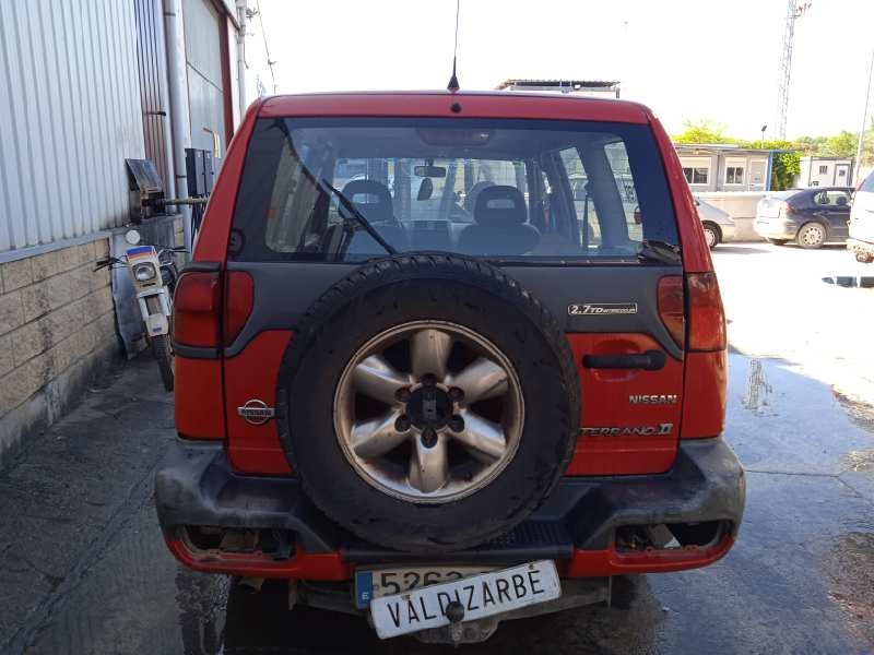 nissan terrano/terrano.ii (r20) del año 1999