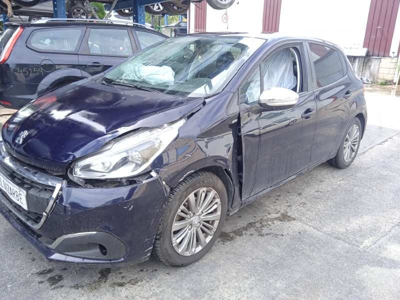 peugeot 208 del año 2017