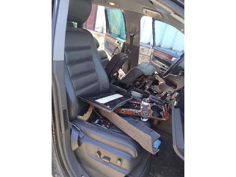 volkswagen touareg (7la) del año 2004