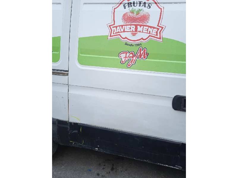 iveco daily caja cerrada (2006 =>) del año 2007