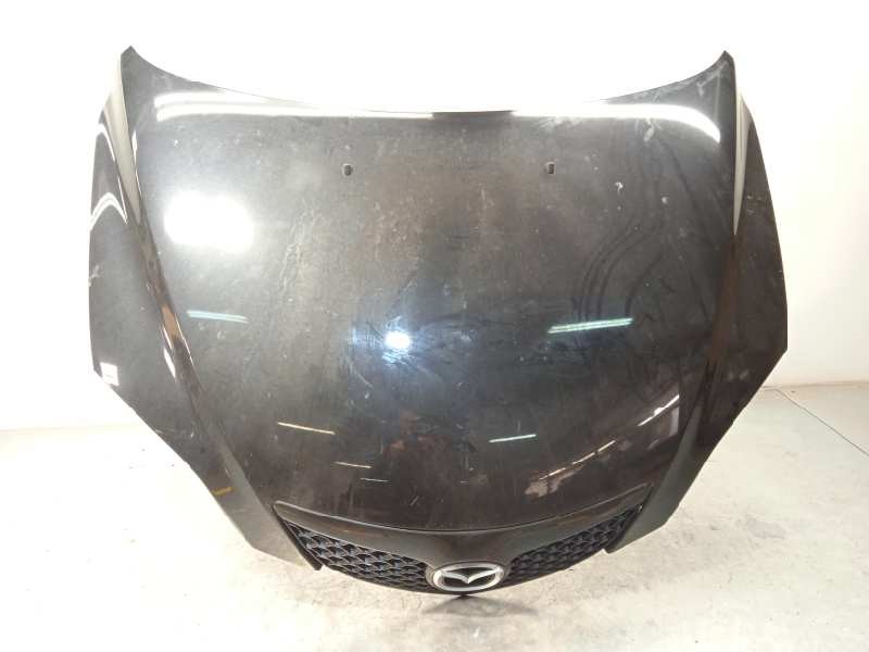 Recambio de capot para mazda 3 berlina (bk) 2.0 diesel cat referencia OEM IAM BPYK5231XA  