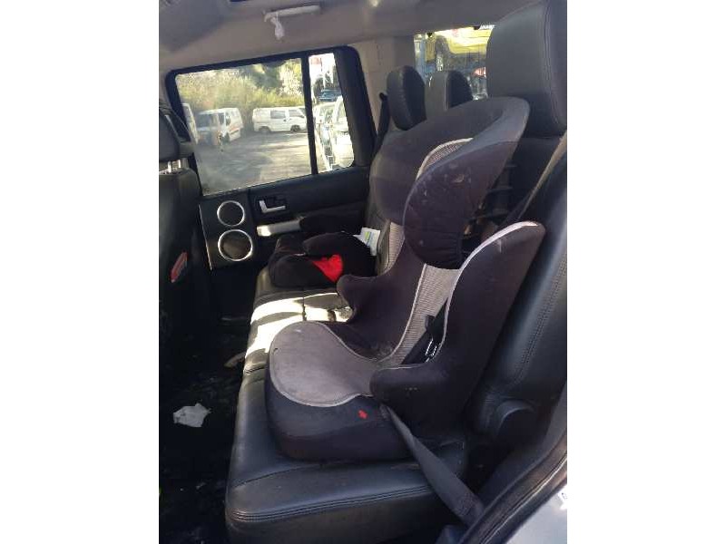 land rover discovery del año 2007