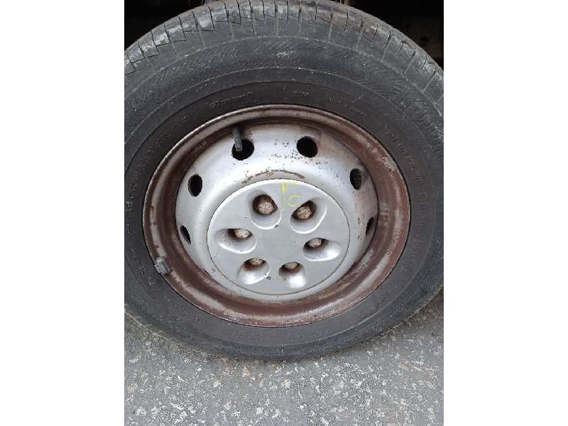 iveco daily caja cerrada (2006 =>) del año 2007