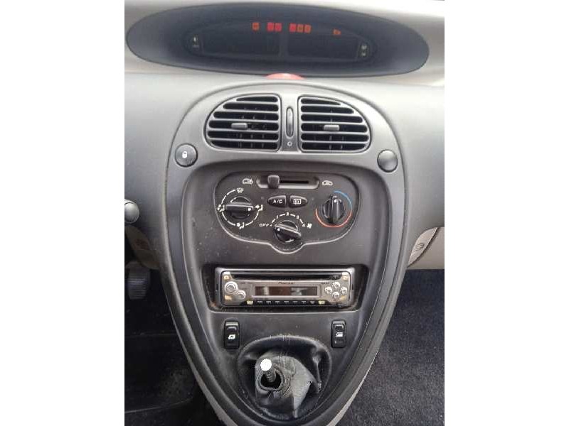 citroën xsara picasso del año 2003