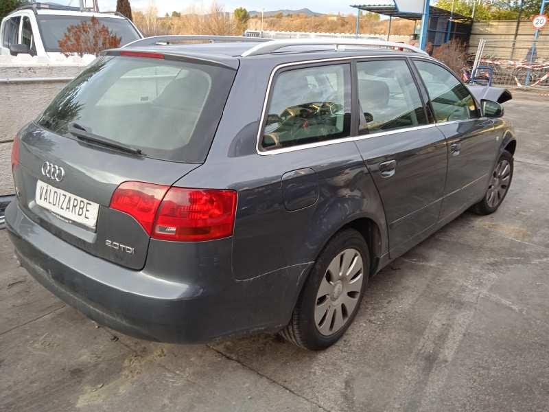 audi a4 avant (8e) del año 2005