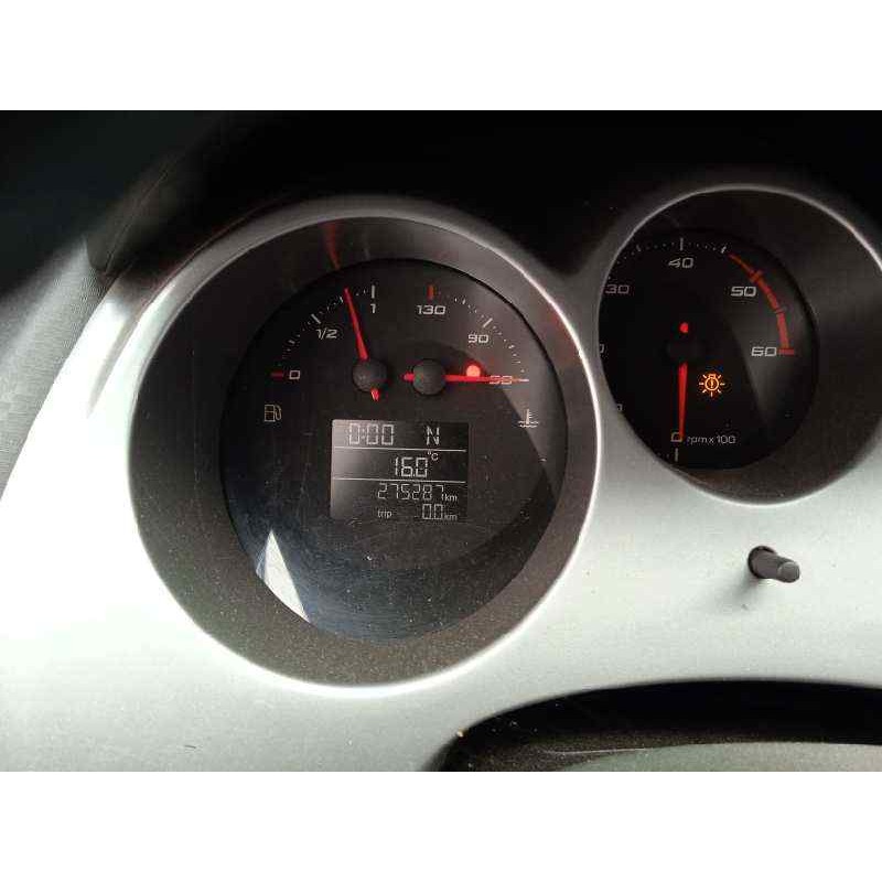 Recambio de cuadro instrumentos para seat altea xl (5p5) stylance / style referencia OEM IAM 1P0920811A  1P0920811AX