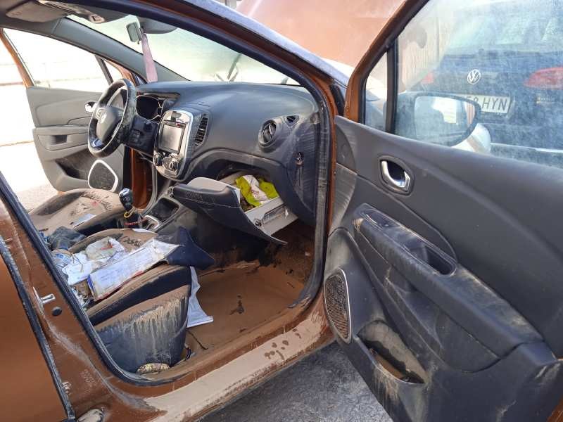 renault captur del año 2018