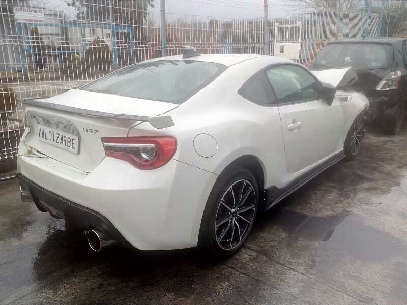 subaru brz del año 2018