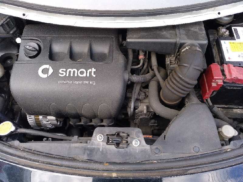 smart forfour del año 2004