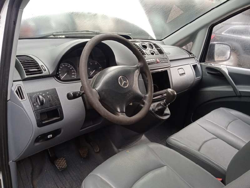 mercedes-benz vito (w639) basic, combi del año 2010