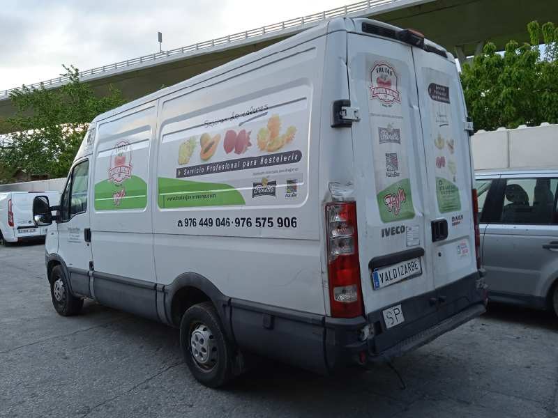 iveco daily caja cerrada (2006 =>) del año 2007