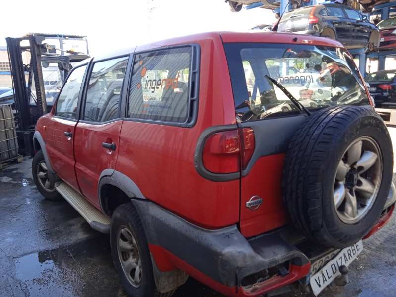nissan terrano/terrano.ii (r20) del año 1999