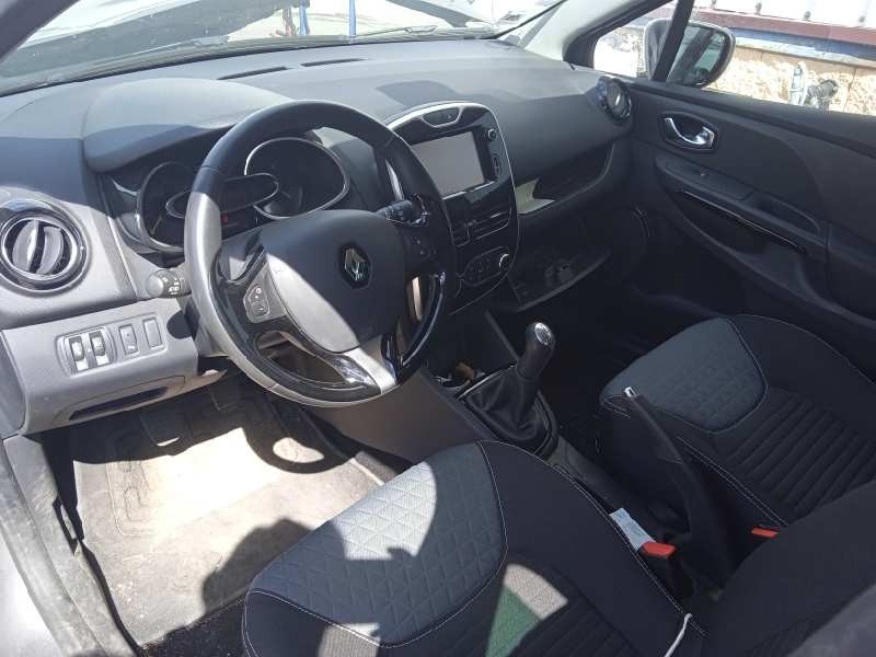 renault clio iv del año 2015