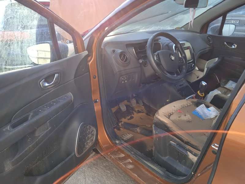 renault captur del año 2018