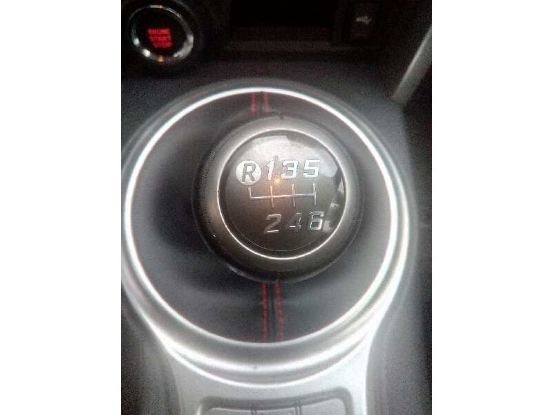 subaru brz del año 2018