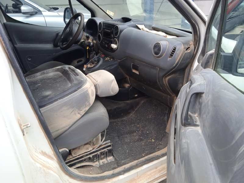 citroën berlingo cuadro del año 2010