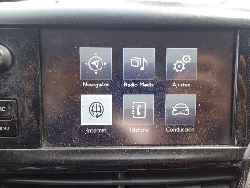 peugeot 208 del año 2017