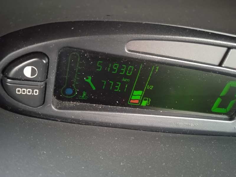 citroën xsara picasso del año 2003