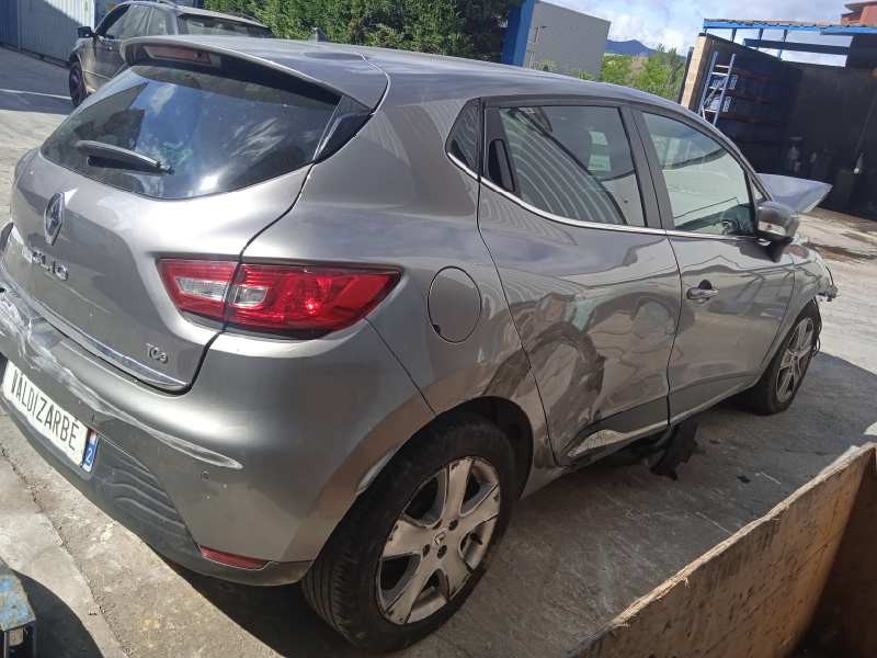 renault clio iv del año 2015