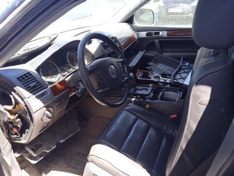 volkswagen touareg (7la) del año 2004