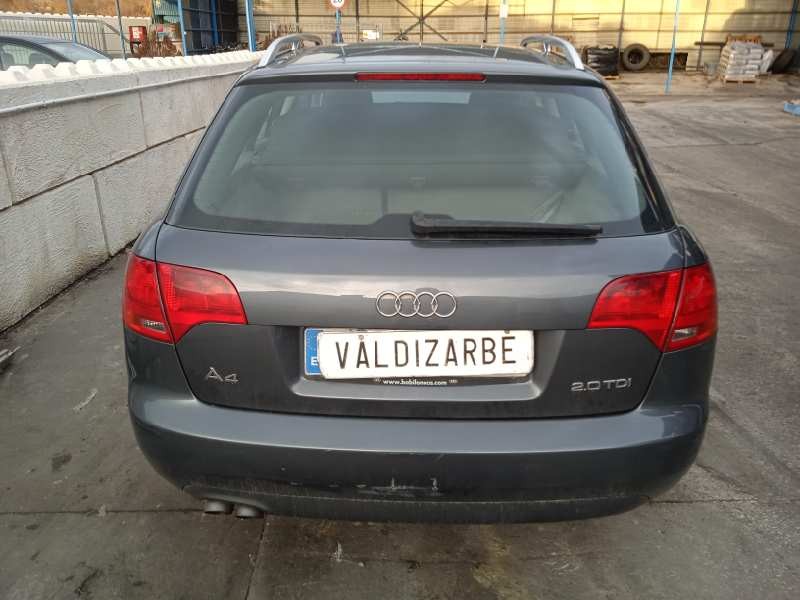 audi a4 avant (8e) del año 2005