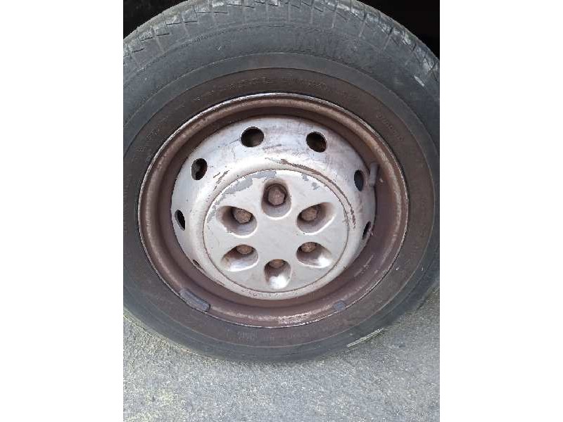 iveco daily caja cerrada (2006 =>) del año 2007