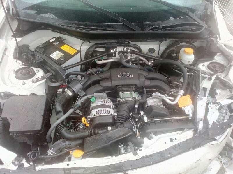 subaru brz del año 2018