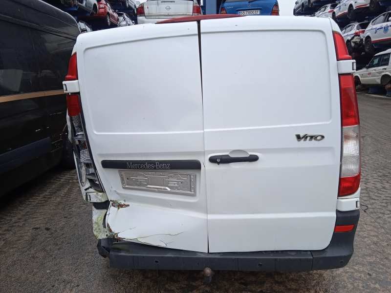mercedes-benz vito (w639) basic, combi del año 2010