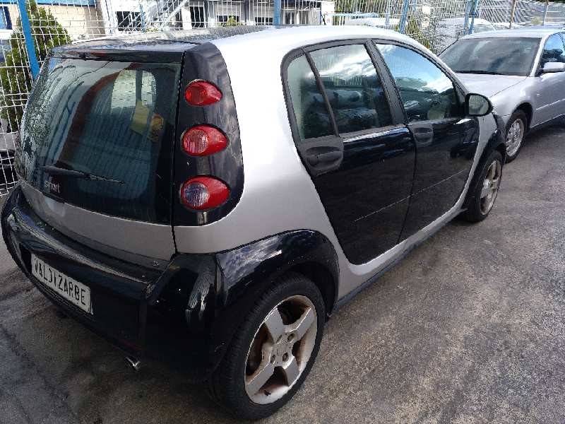 smart forfour del año 2004