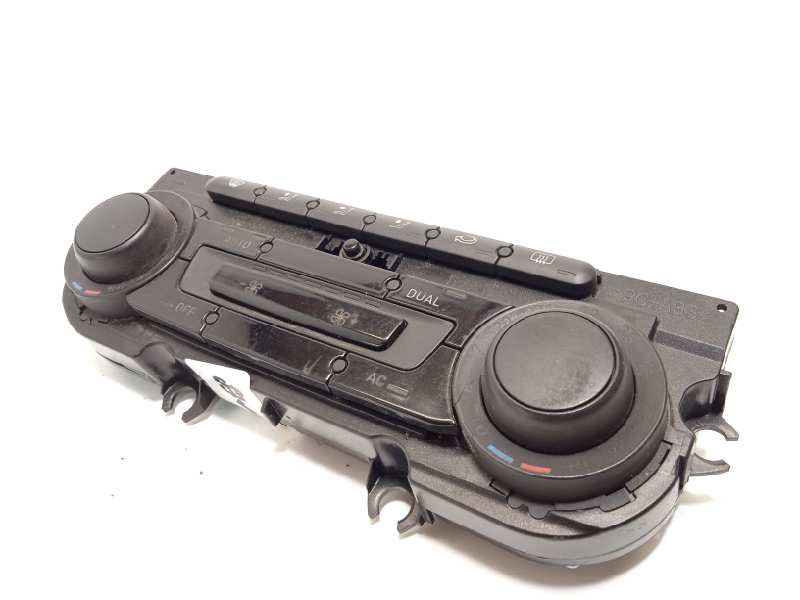 Recambio de mando climatizador para seat altea xl (5p5) stylance / style referencia OEM IAM 5P0907044R 5P0907044RAT7 5HB01017012