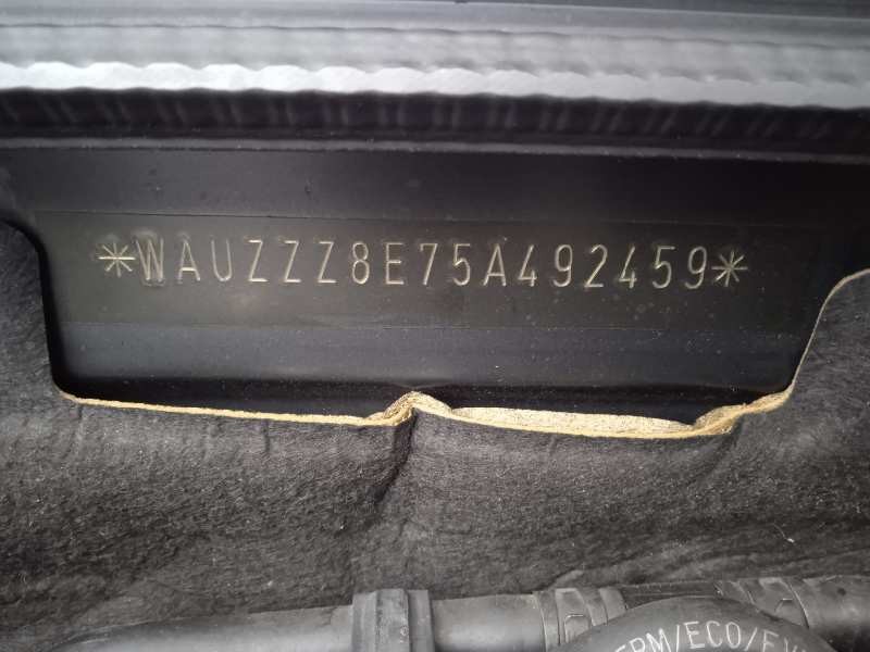 audi a4 avant (8e) del año 2005