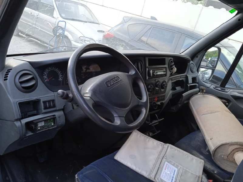 iveco daily caja cerrada (2006 =>) del año 2007