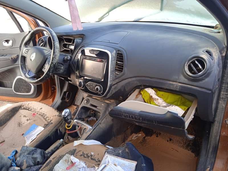 renault captur del año 2018