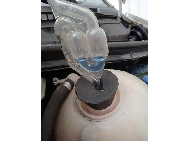 mercedes-benz vito (w639) basic, combi del año 2010