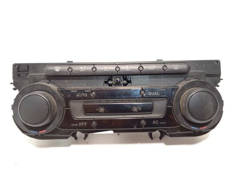 Recambio de mando climatizador para seat altea xl (5p5) stylance / style referencia OEM IAM 5P0907044R 5P0907044RAT7 5HB01017012