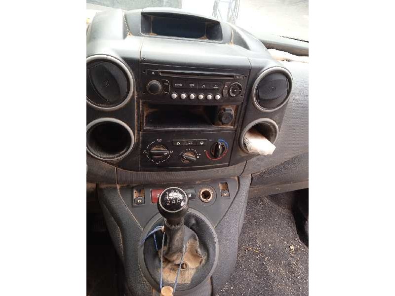 citroën berlingo cuadro del año 2010