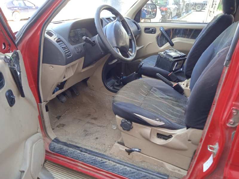 nissan terrano/terrano.ii (r20) del año 1999