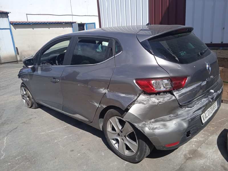 renault clio iv del año 2015