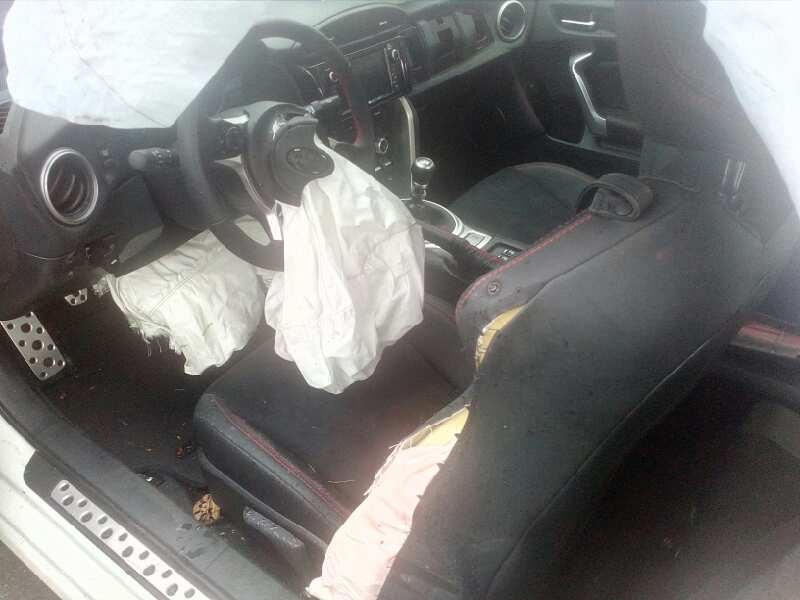 subaru brz del año 2018