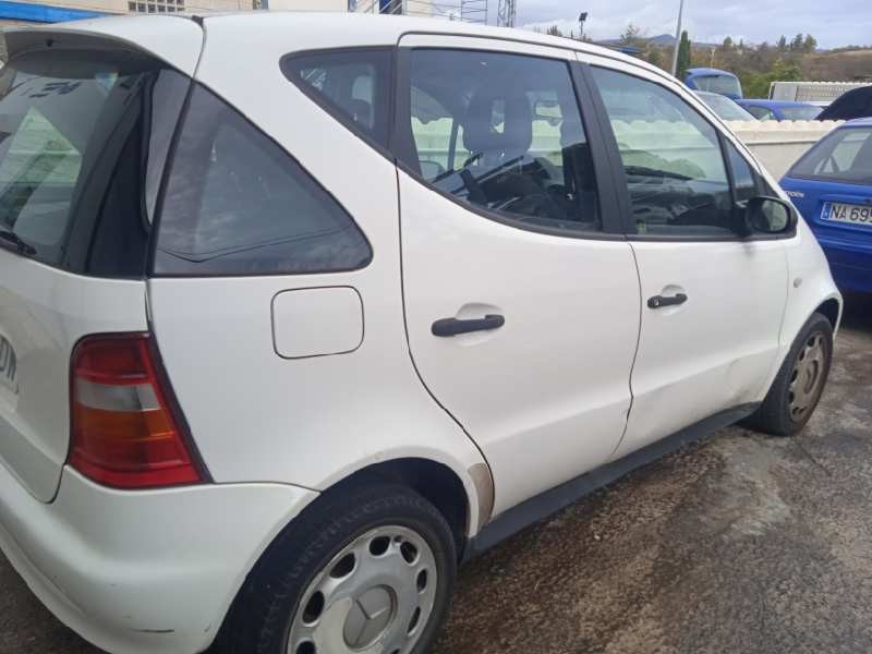 mercedes-benz clase a (w168) del año 2001