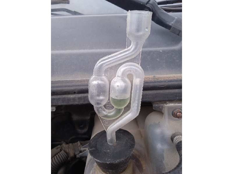 iveco daily caja cerrada (2006 =>) del año 2007