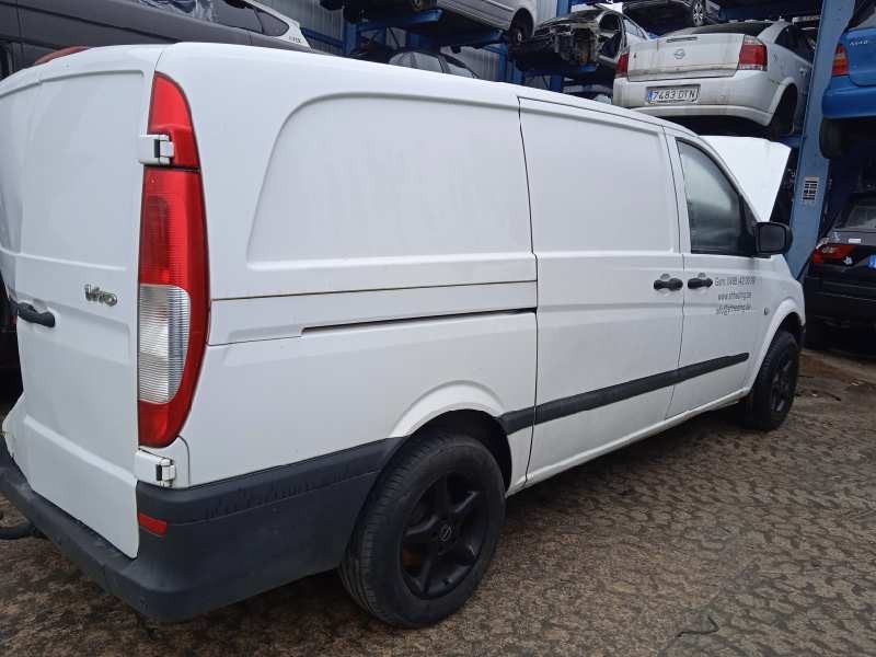 mercedes-benz vito (w639) basic, combi del año 2010