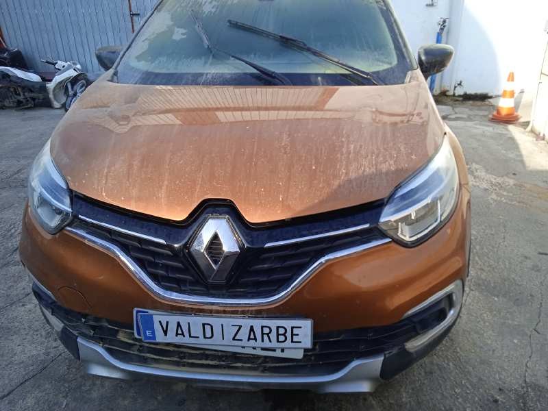 renault captur del año 2018