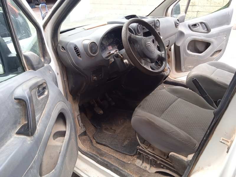 citroën berlingo cuadro del año 2010