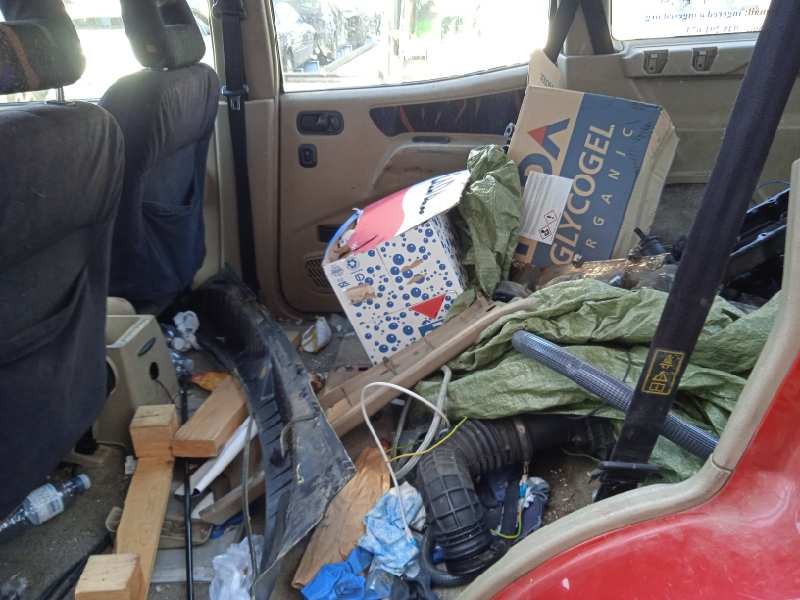 nissan terrano/terrano.ii (r20) del año 1999