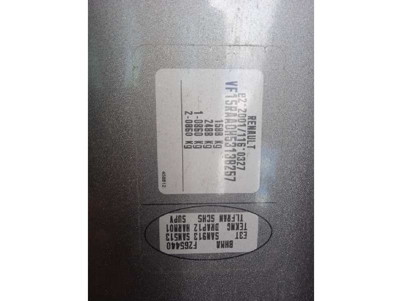 renault clio iv del año 2015