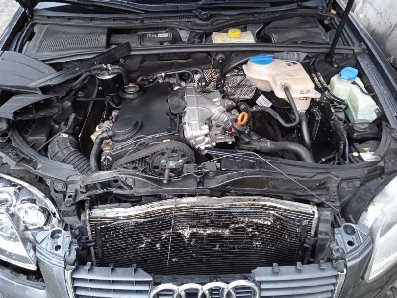 audi a4 avant (8e) del año 2005