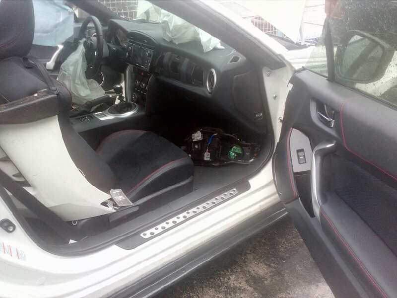 subaru brz del año 2018