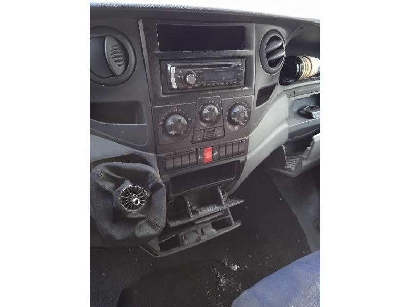 iveco daily caja cerrada (2006 =>) del año 2007